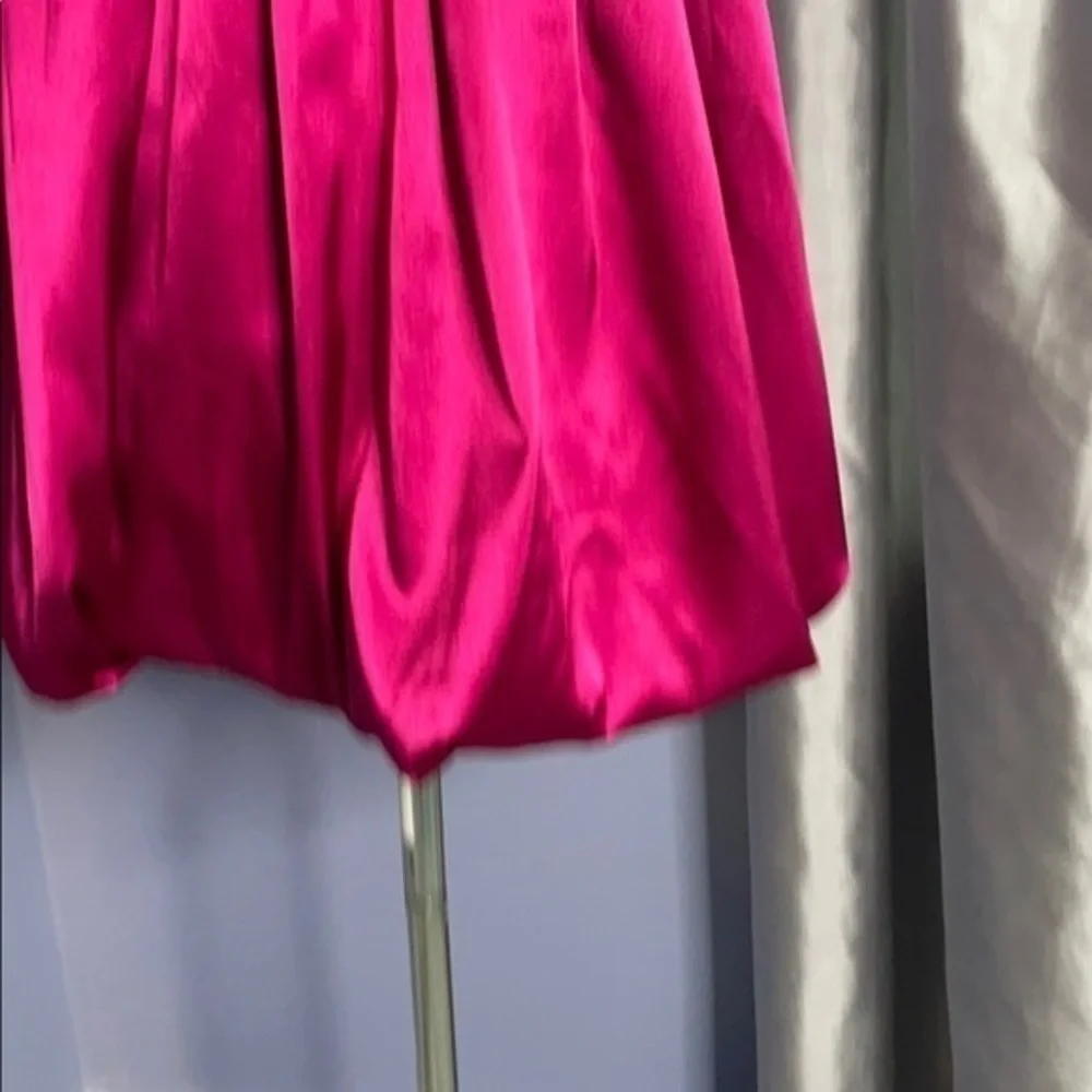 Ruby Rox dress Med strapless semi-formal Ruby rox_3